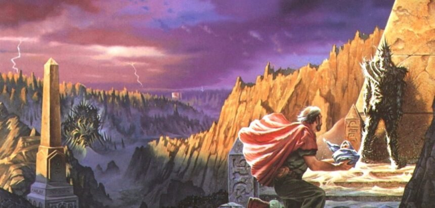 Top 10 beste science fiction boeken