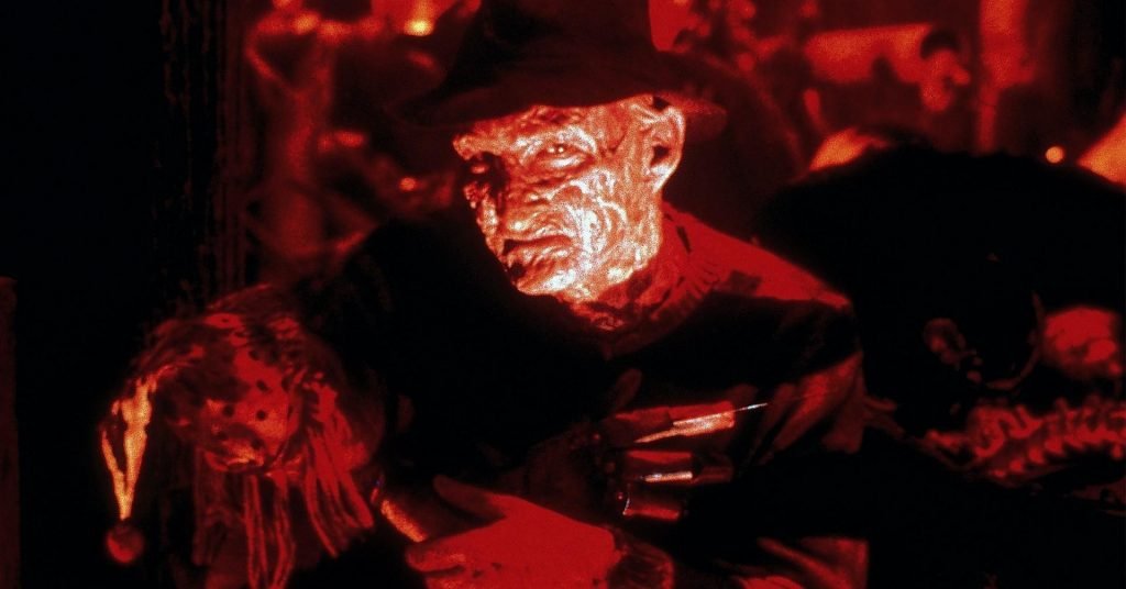 beset enge horror films ooit - A Nightmare on Elm Street