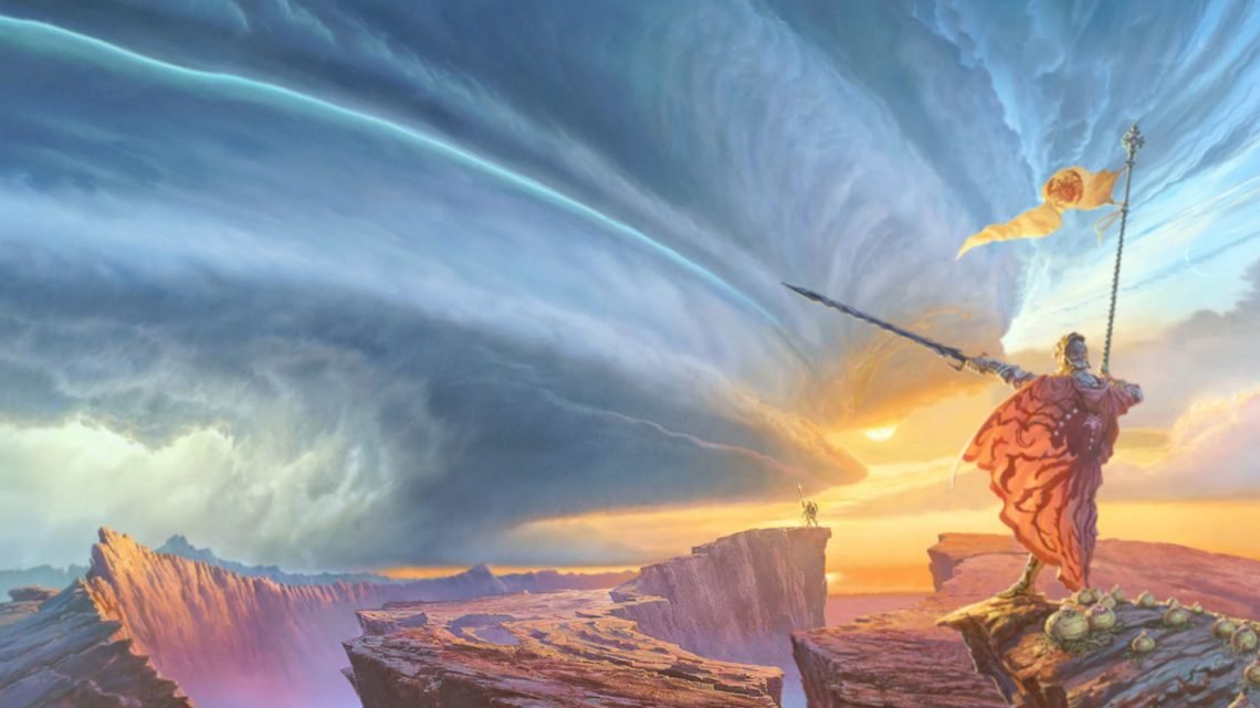 Tien beste fantasy boeken ooit