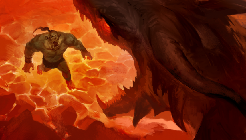 Tien beste fantasy boeken ooit