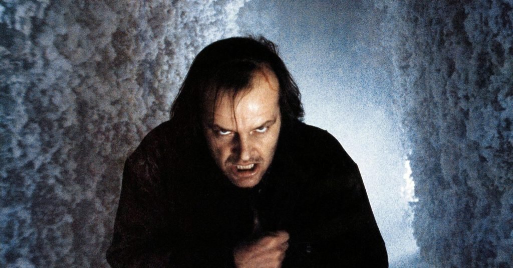 beste horror films ooit - The Shining
