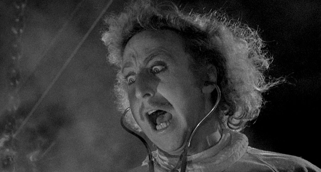 beste komische films ooit - Young Frankenstein