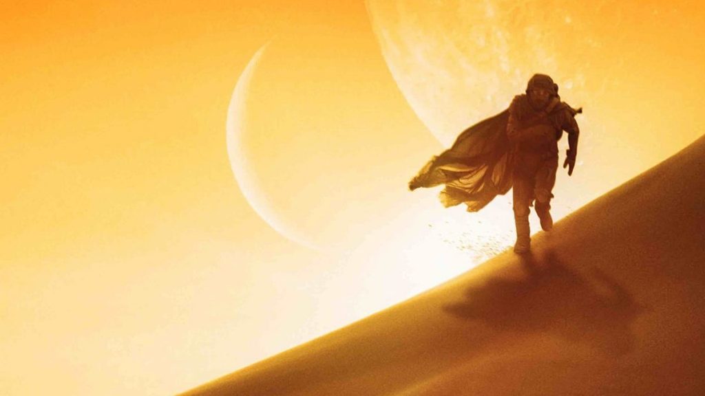 beste sciencefictionboeken - duin of dune