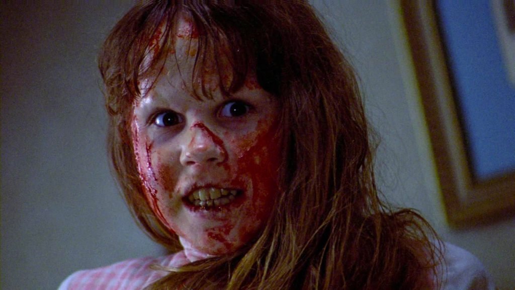 engste films ooit - The Exorcist