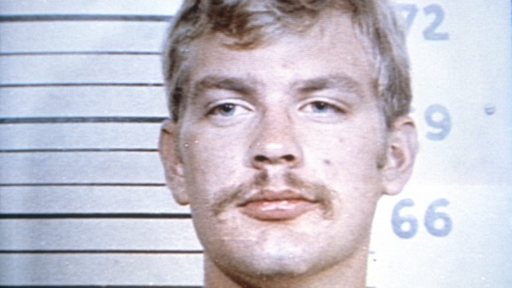 gestoorde seriemoordenaars - Jeffrey Dahmer