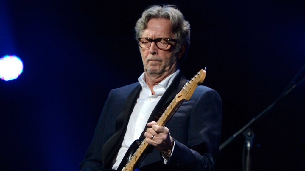 beste gitaristen eric clapton