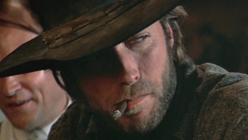 beste westerns - High Plains Drifter