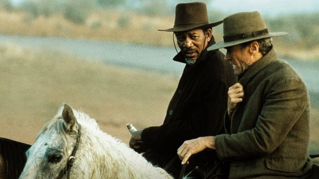 beste westerns - Unforgiven