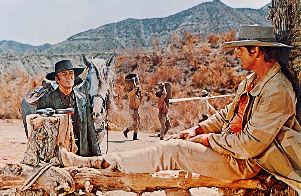 beste westerns ooit - Once Upon A Time In The West