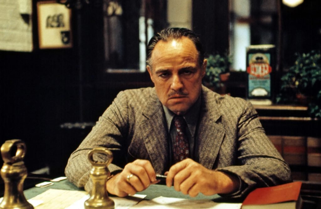 beste misdaad films The Godfather