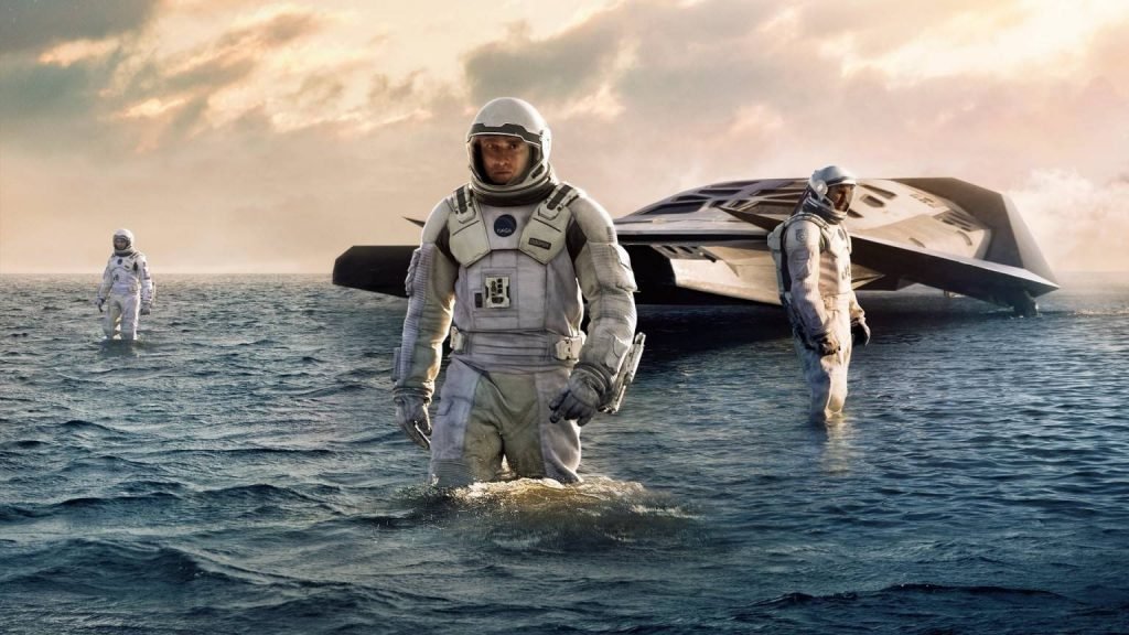 beste science fiction films - interstellar