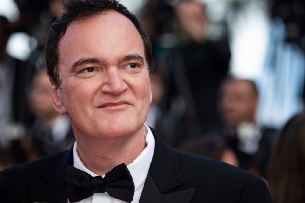 bekendste filmmakers en regisseurs Quentin Tarantino