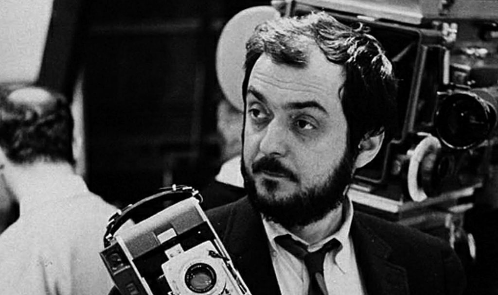 beroemdste hollywood film regisseurs Stanley Kubrick