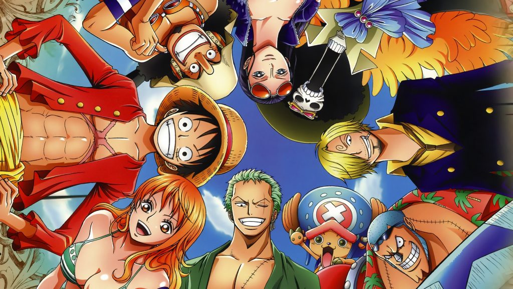 best verkochte anime ooit one piece