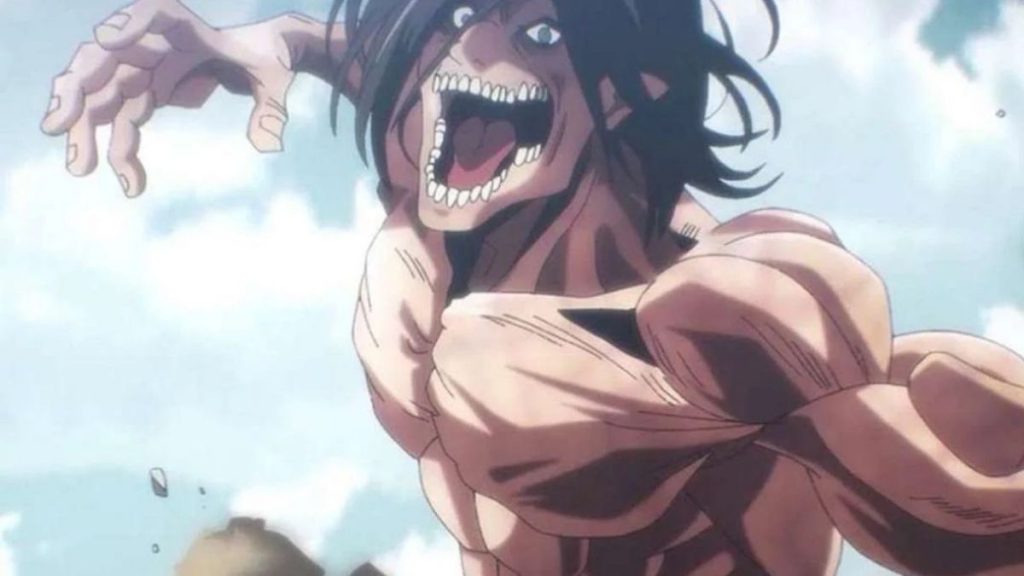 beste anima uit japan Attack on Titan