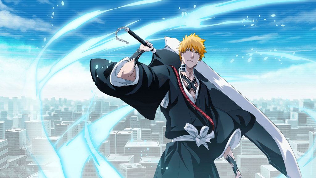 beste anime en manga ooit Bleach