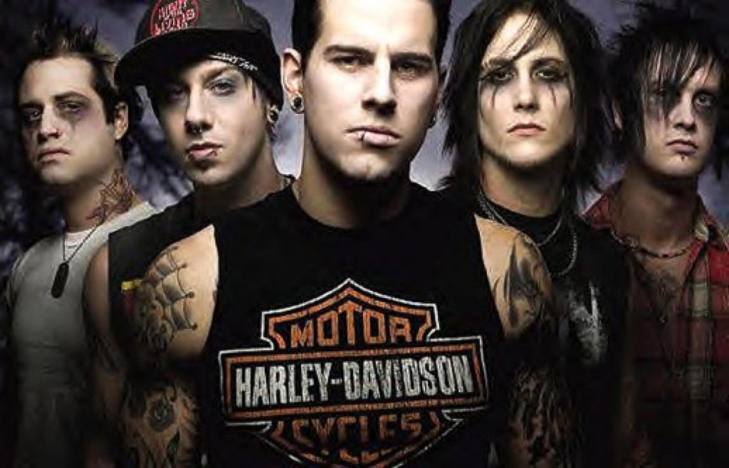 beste metal bands Avenged Sevenfold