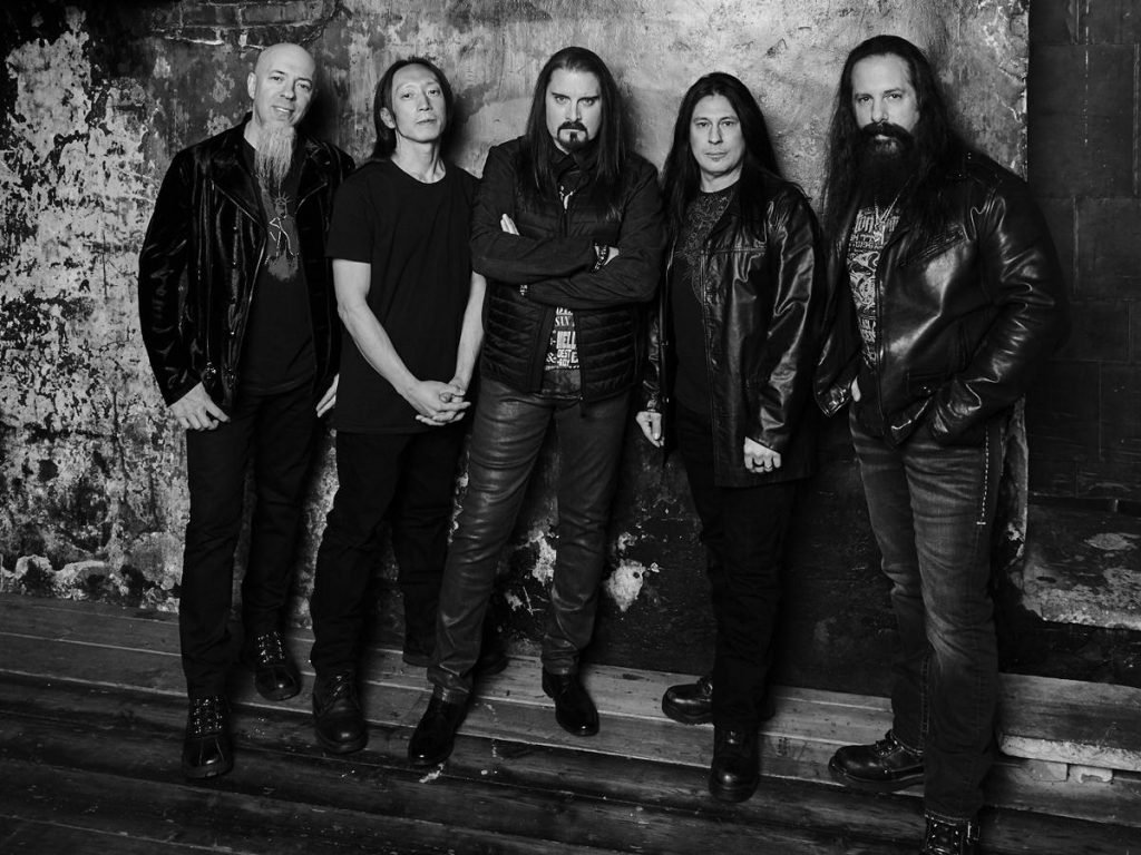 beste metal bands Dream Theater