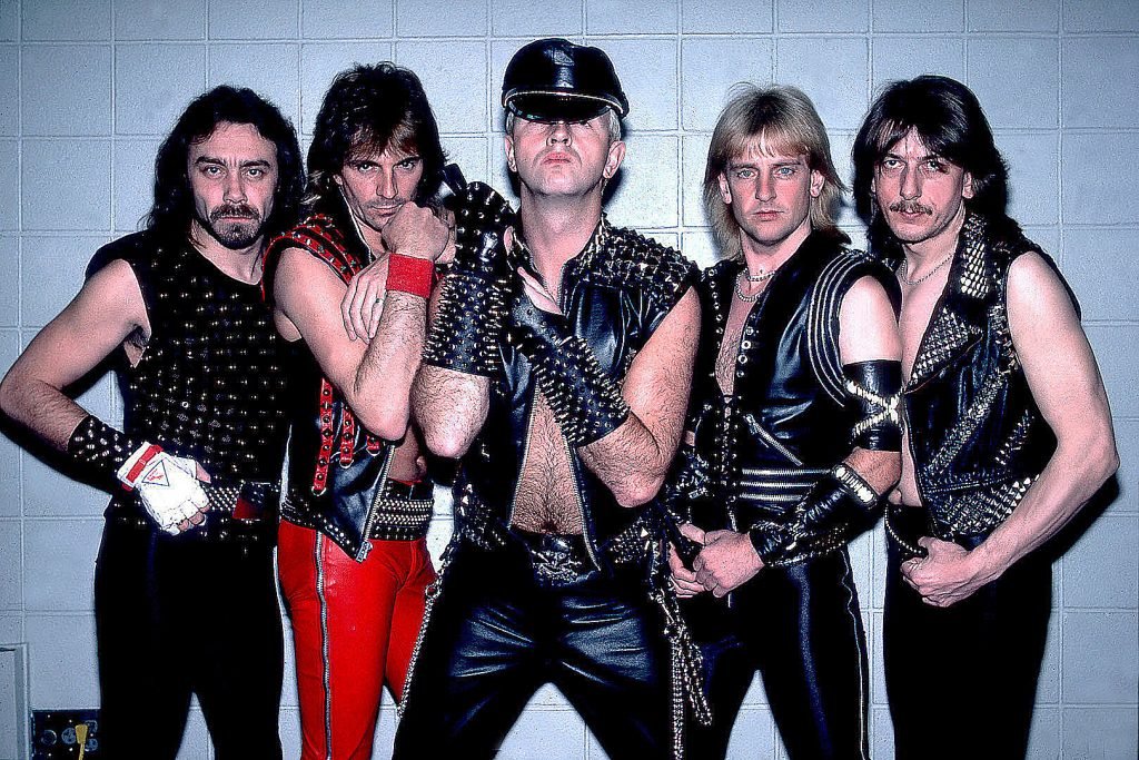 beste metal bands Judas Priest