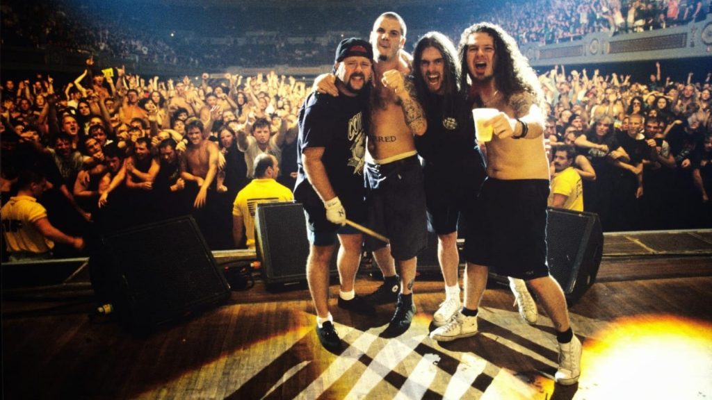 beste metal bands Pantera