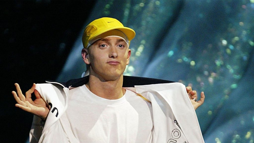 beste rapnummers Stan van Eminem