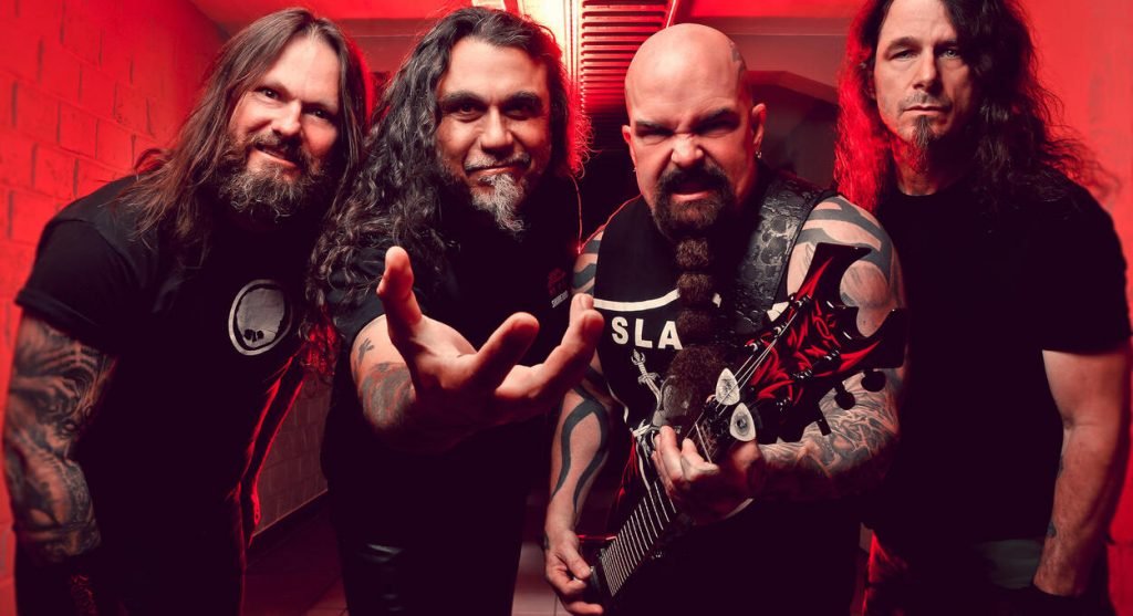 beste trash metal bands Slayer