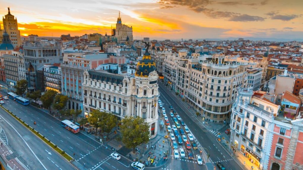 mooiste landen gter wereld - spanje