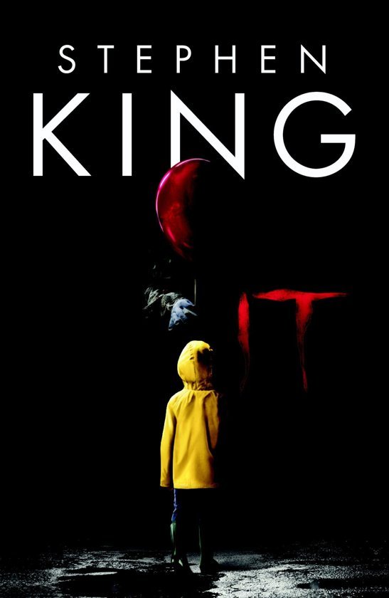 Top tien Stephen King boeken