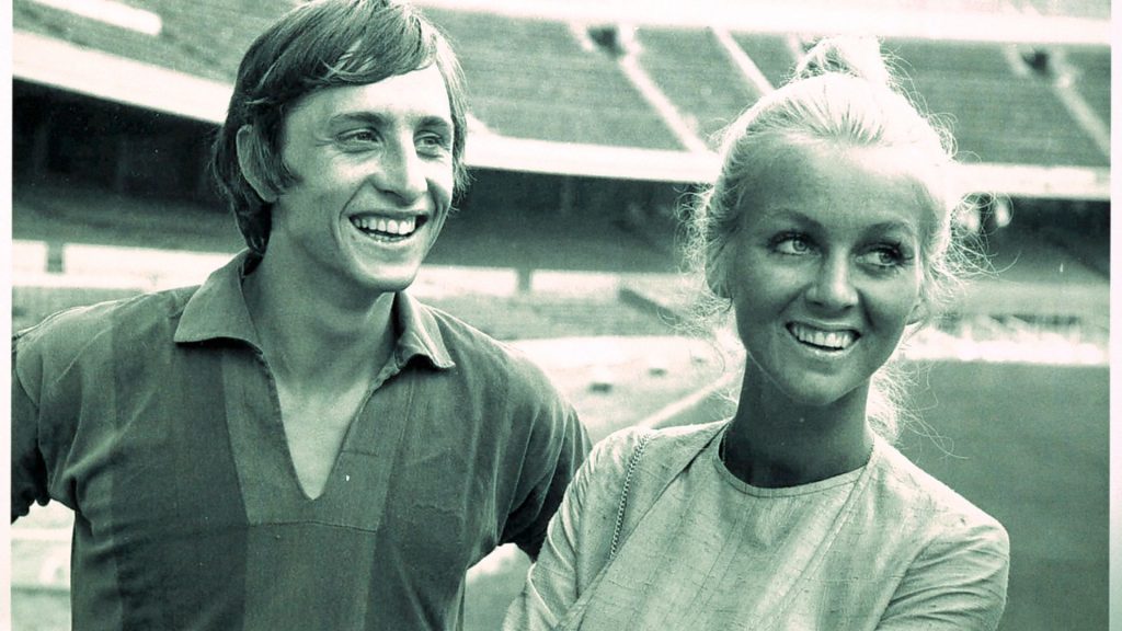 beste voetballers ooit Johan Cruyff