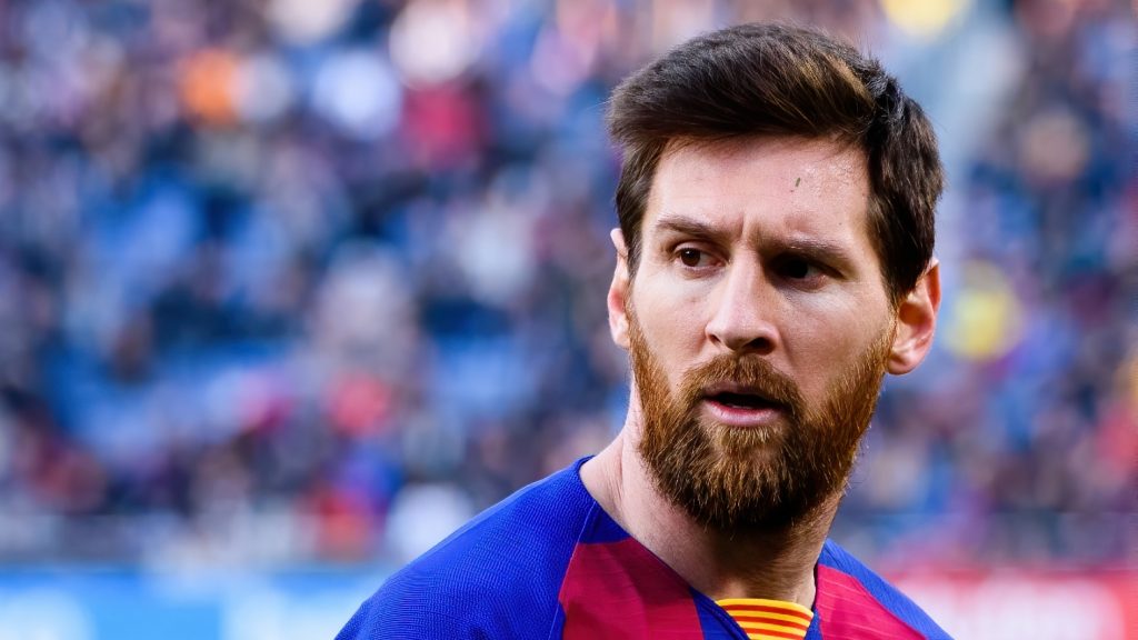 beste voetballers ooit Lionel Messi