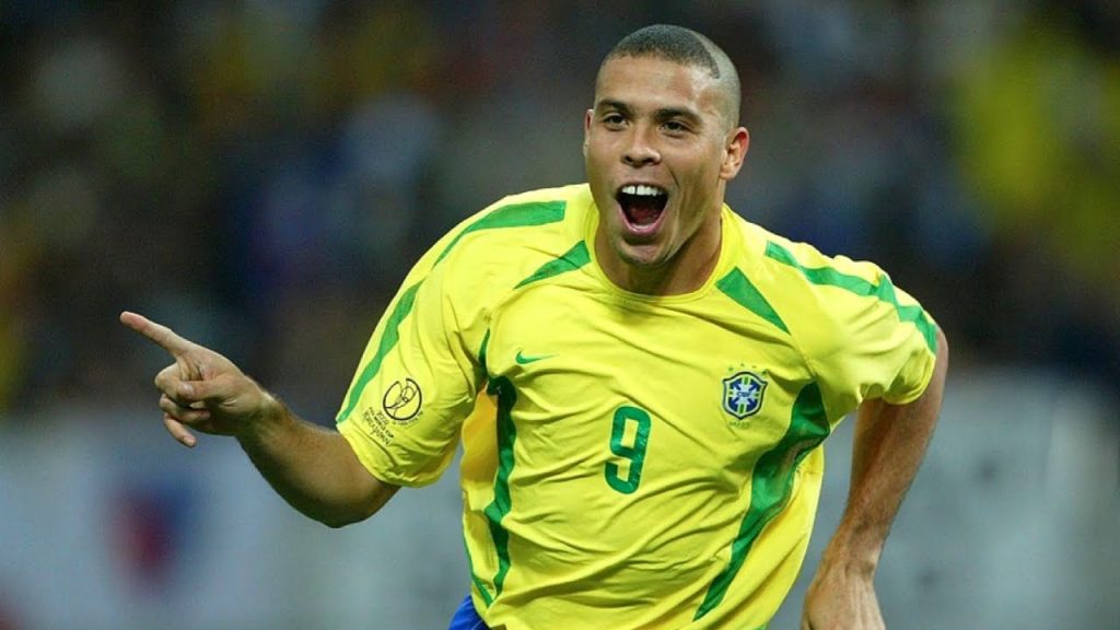 beste voetballers ooit Ronaldo (Luís Nazário de Lima)