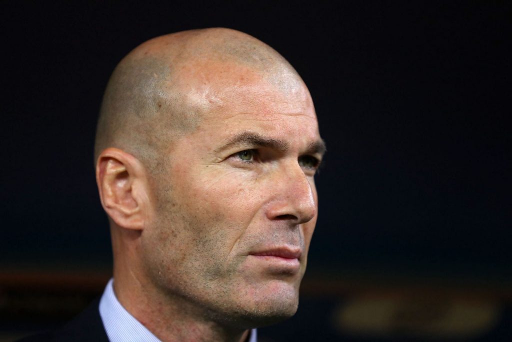 beste voetballers ooit Zinedine Zidane