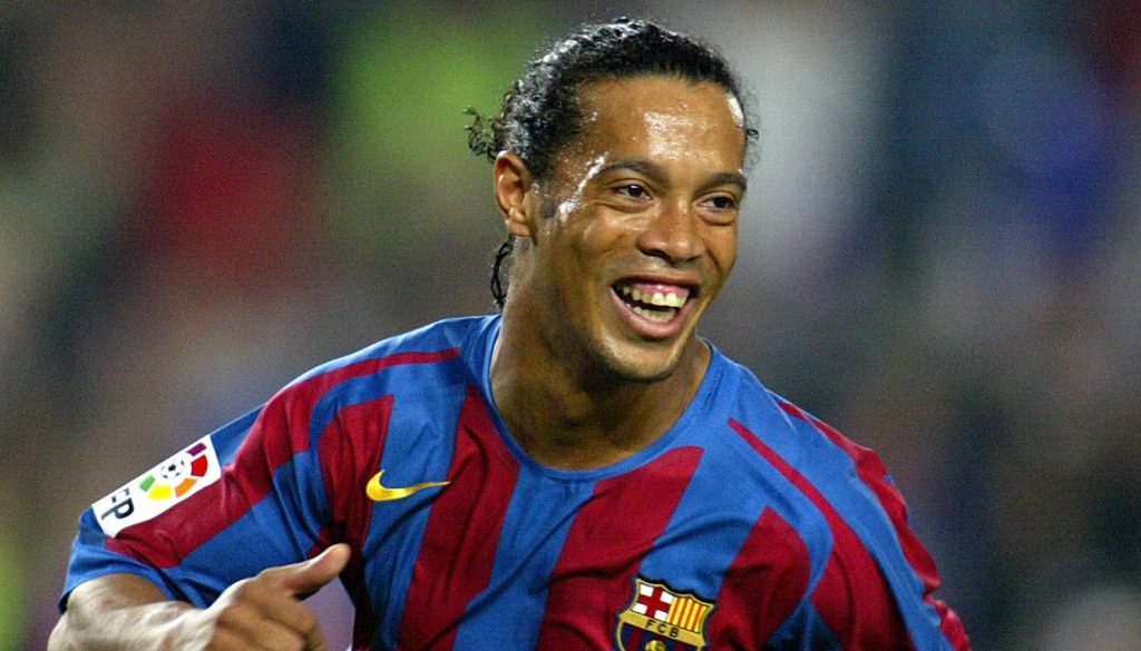 beste voetballers ooit ronaldinho