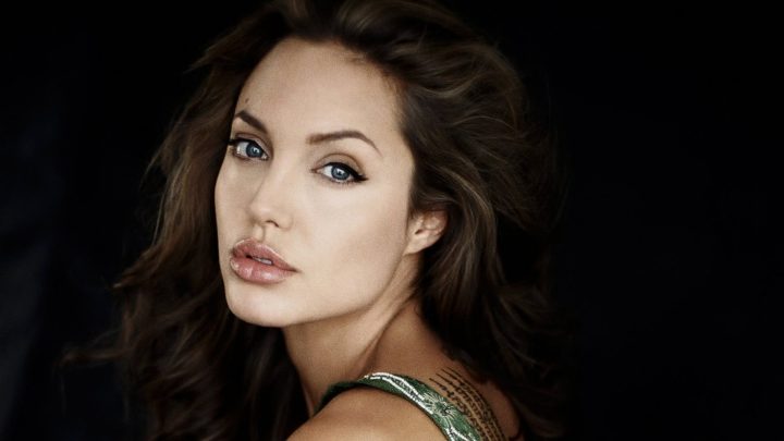 beste vrouwelijke filmsterren en actrices Angelina Jolie