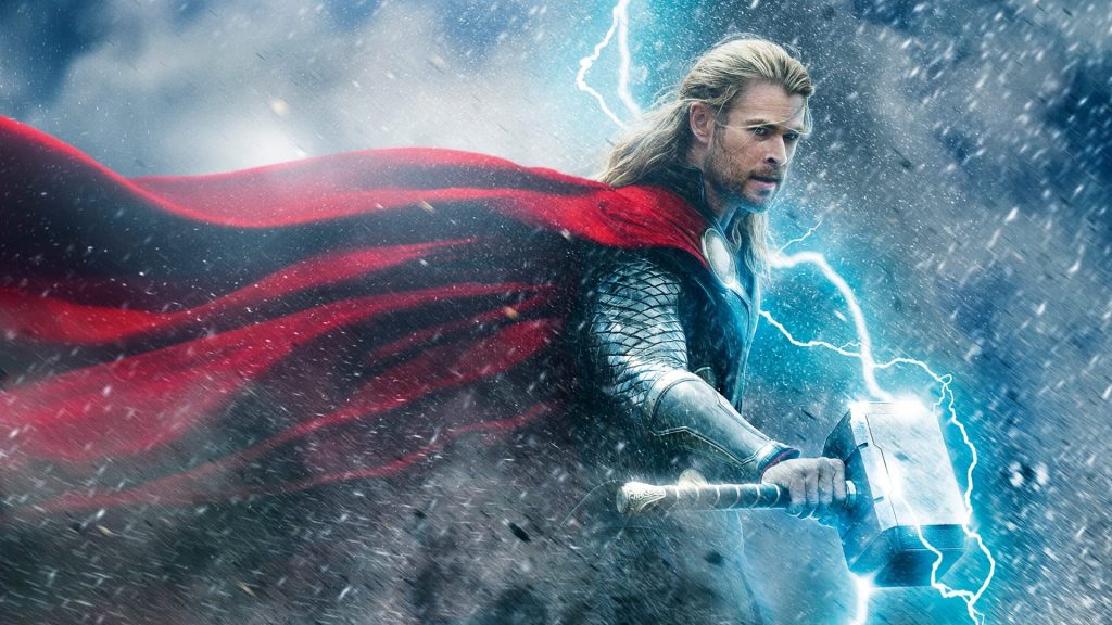 coolste superhelden de germaanse god thor