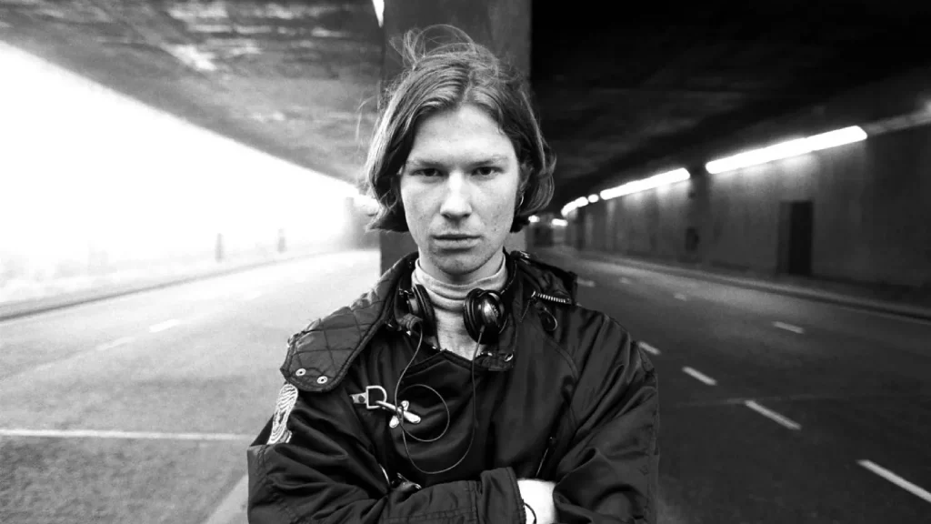 bekendste elektro artiesten Aphex Twin