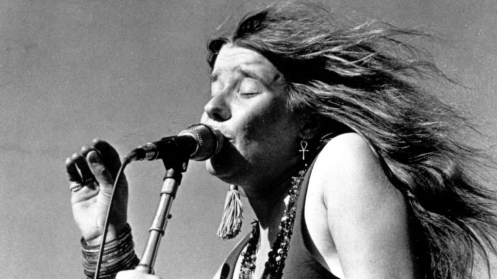 beste zangeressen janis joplin
