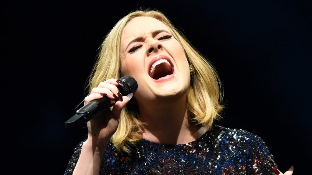 beste zangeressen adele