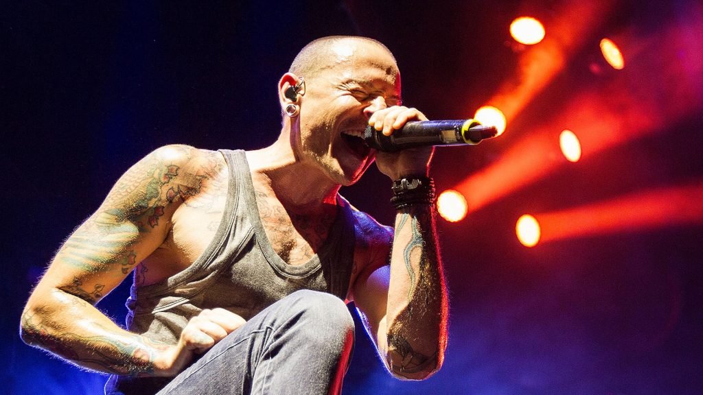 Chester Bennington beste zangers