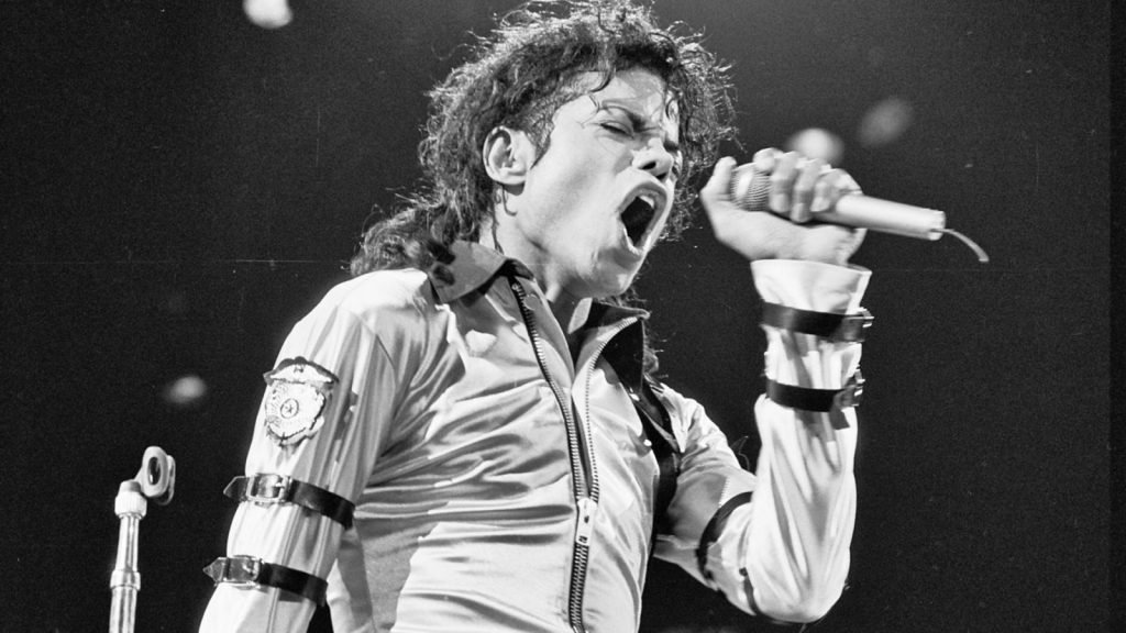 beste zangers michael jackson