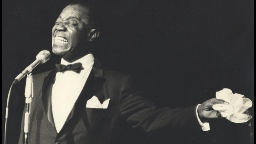 beste zangstemmen Louis Armstrong