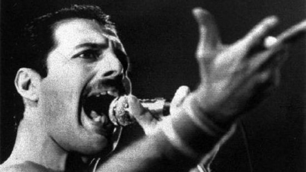 freddy mercury zingen - beste zangers en zangstemmen