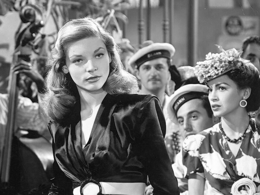 Top 10 beste Lauren Bacall films