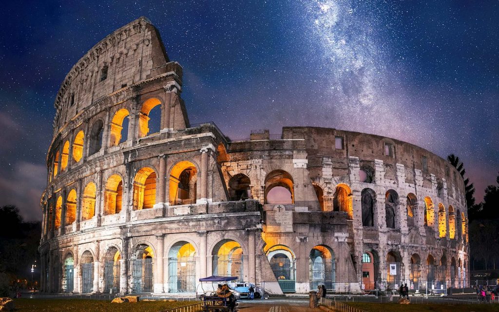 colosseum rome