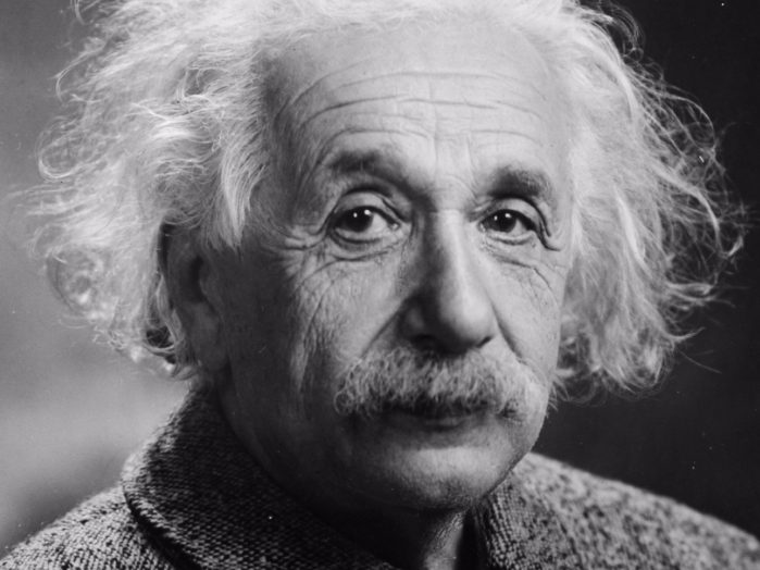 einstein - het menselijke iq