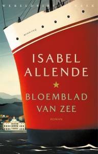 Bloemblad van zee - beste historische fictie