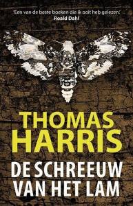 De schreeuw van het lam - beste detective boeken