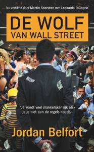 De wolf van wall street - beste true crime boeken