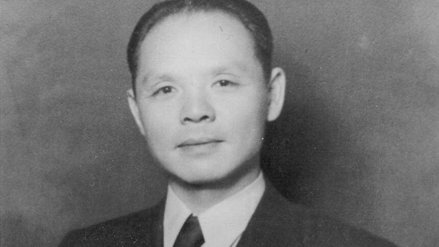 Dr. Feng Shan Ho nobelprijs