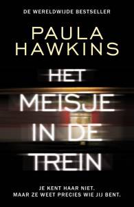 Het meisje in de trein - beste spannende boeken